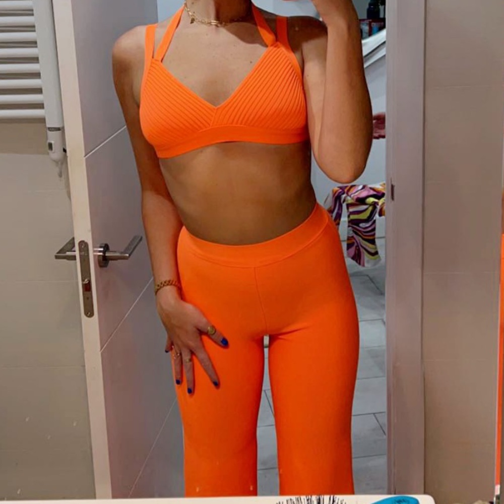 Tiger Mist Two Piece Set